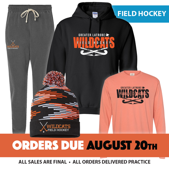 Greater Latrobe Field Hockey
