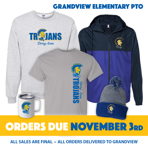 Grandview Elementary PTO Spirit Wear