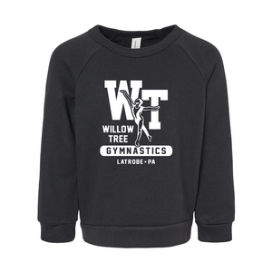 2t top black sweatshirt