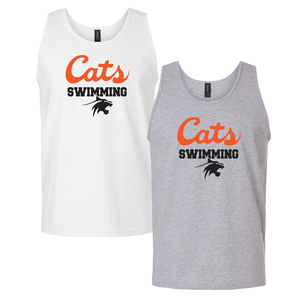 Tank Tops - GL Aqua Club