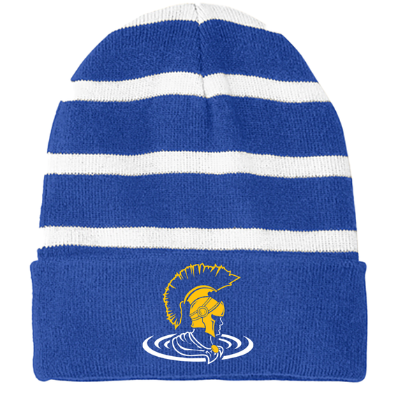 Knit Beanie - DA Swim Dive