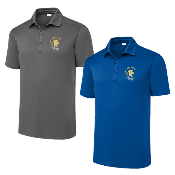 Moisture Wicking Polo