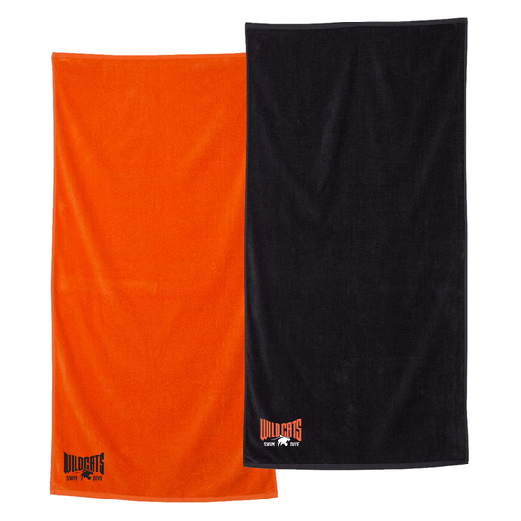 Beach Towel - GL Swim Dive