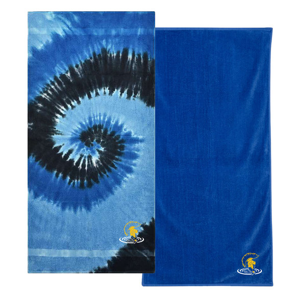 Beach Towel - DA Swim Dive