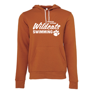 Autumn Hooded Sweatshirt - Fall 2025