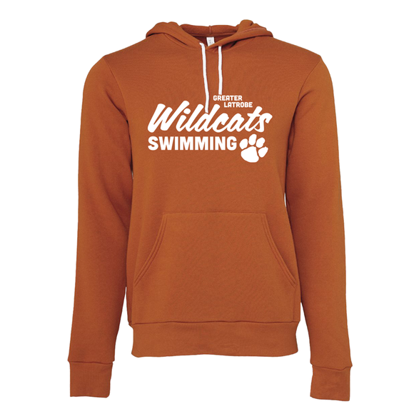 Autumn Hooded Sweatshirt - Fall 2025