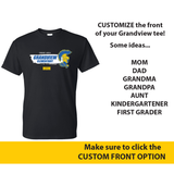 Short Sleeve - Grandview Trojan