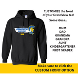 Hoodies - Grandview Trojan