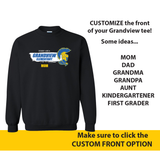 Crewnecks - Grandview Trojan