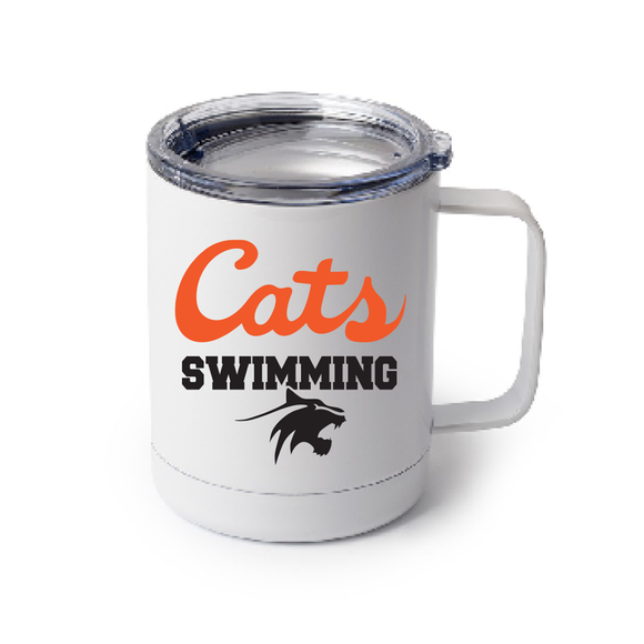 10oz Stainless Coffee Cup - Fall 2025