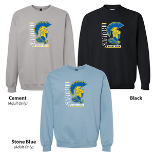 Crewnecks - Trojan Vertical 2025