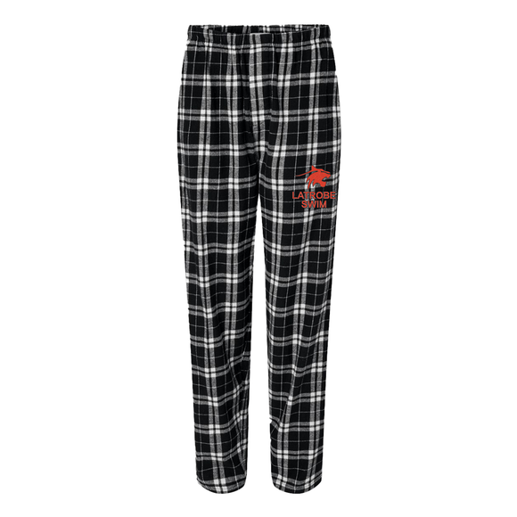 Flannel Pants - Fall 2025