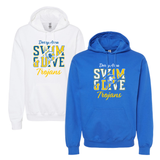 Hooded Sweatshirt - DA Swim Dive