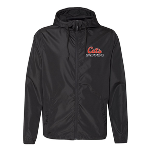 Lightweight Windbreaker - GL Aqua