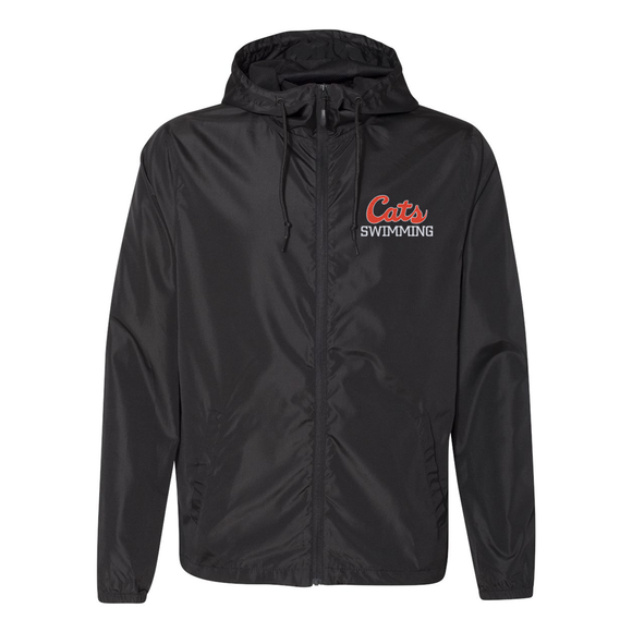 Lightweight Windbreaker - GL Aqua