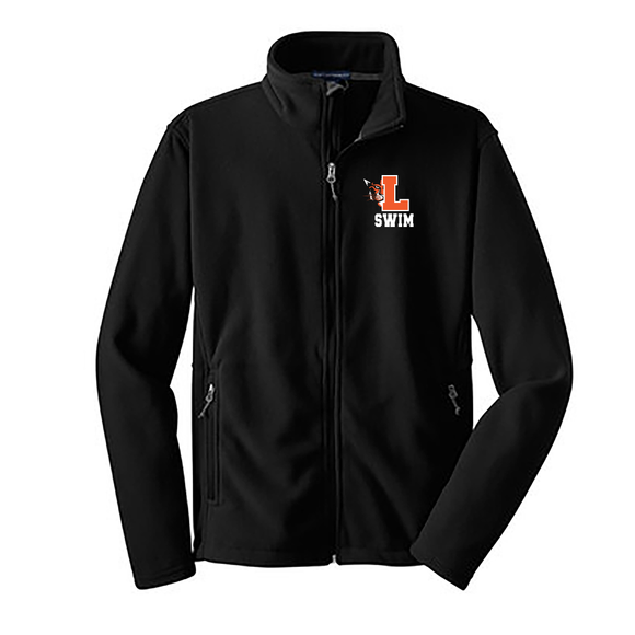 Black Fleece Jacket