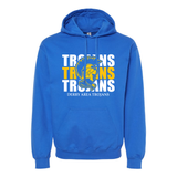 Trojan Hooded Sweatshirt - Derry