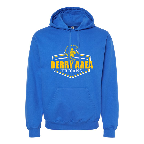 Derry Area Hooded Sweatshirt - Derry