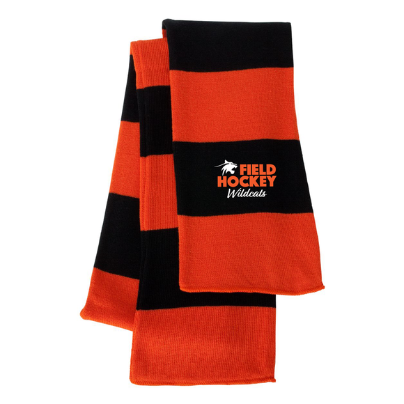 Rugby Striped Scarf