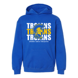 Trojan Hooded Sweatshirt - Derry