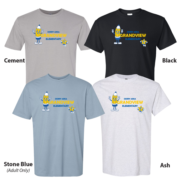 Short Sleeve - Grandview Star