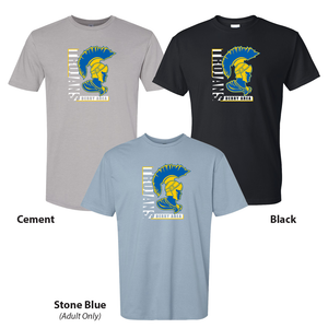Short Sleeve - Trojan Vertical 2025