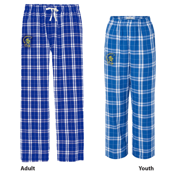 Flannel Pants