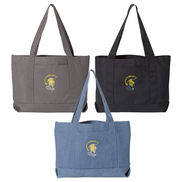 Canvas Tote Bag