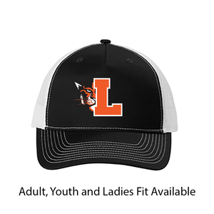 Wildcat Snapback Trucker Cap