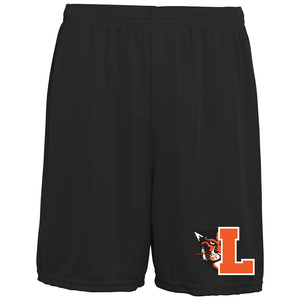 Wildcat Black Shorts