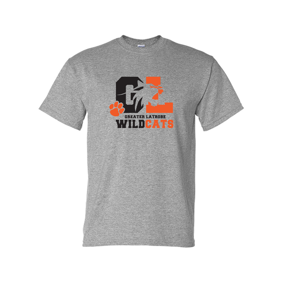 Gray Tee Shirt