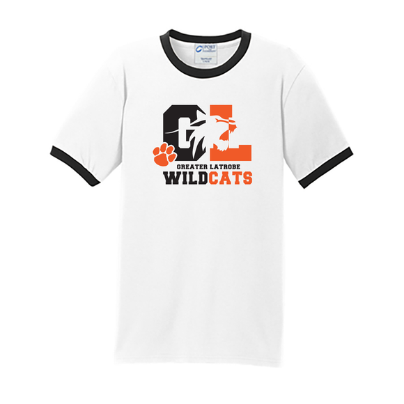 GL Ringer Tee