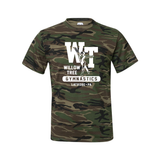 Unisex Camo Tee Shirts
