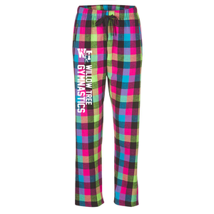 WT Flannel Pants - Ladies