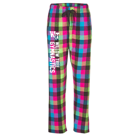 WT Flannel Pants - Ladies